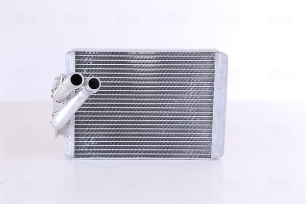 Теплообменник, отопление салона NISSENS 72045