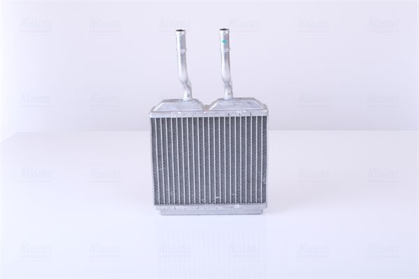 Теплообменник, отопление салона NISSENS 72634