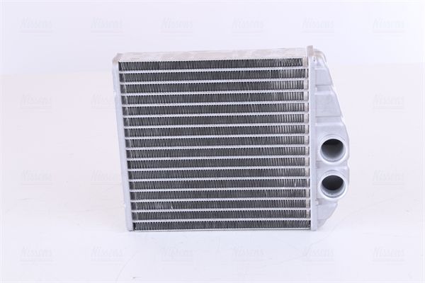 Теплообменник, отопление салона NISSENS 72661