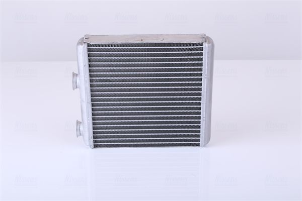 Теплообменник, отопление салона NISSENS 72663