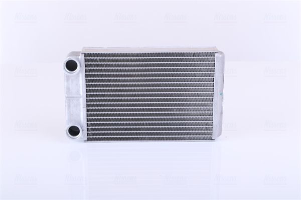 Теплообменник, отопление салона NISSENS 72671