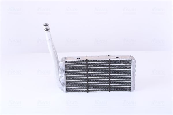 Теплообменник, отопление салона NISSENS 73001