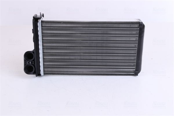 Теплообменник, отопление салона NISSENS 73255