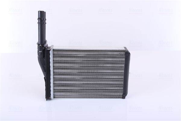 Теплообменник, отопление салона NISSENS 73258