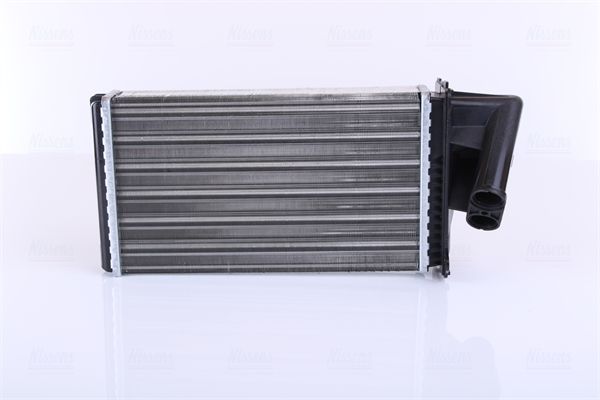 Теплообменник, отопление салона NISSENS 73368