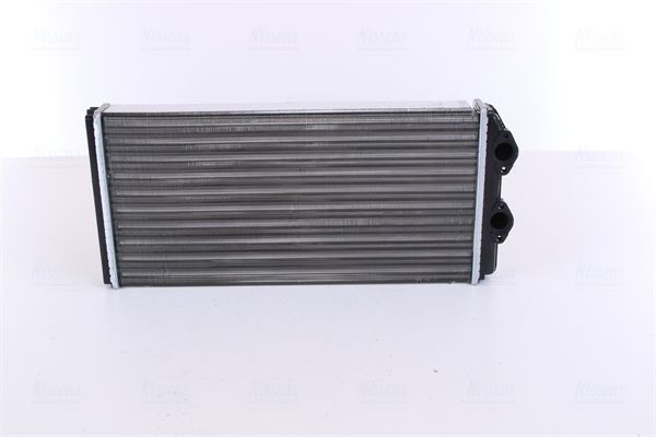 Теплообменник, отопление салона NISSENS 73629