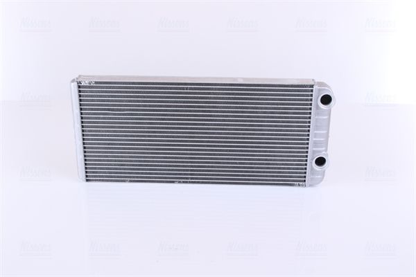 Теплообменник, отопление салона NISSENS 73648