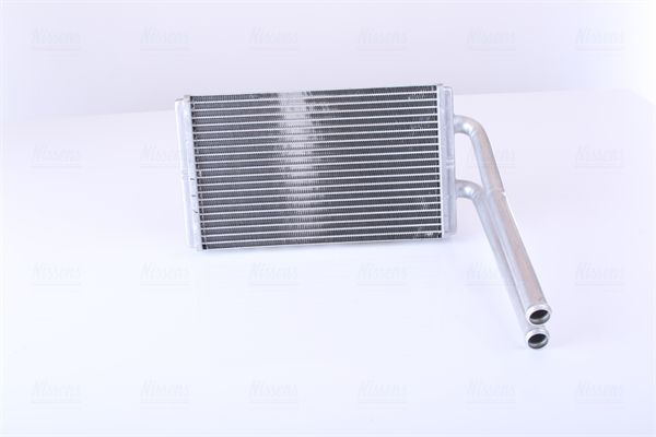Теплообменник, отопление салона NISSENS 73676