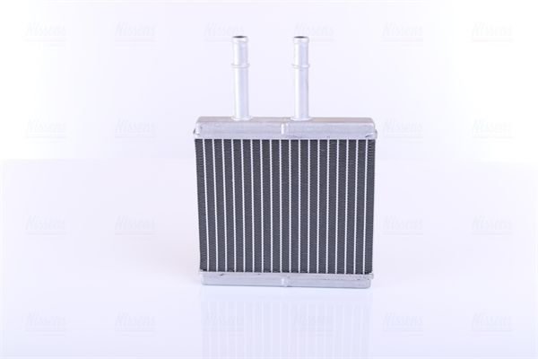 Теплообменник, отопление салона NISSENS 76504
