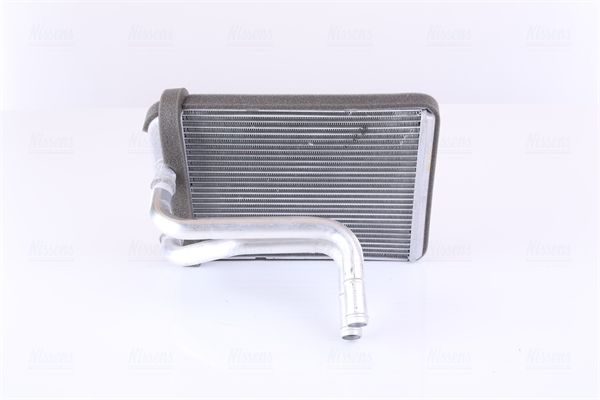 Теплообменник, отопление салона NISSENS 77507