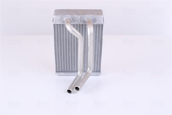 Теплообменник, отопление салона NISSENS 77508