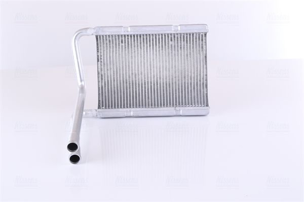 Теплообменник, отопление салона NISSENS 77527