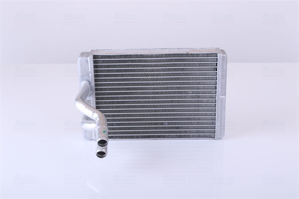 Теплообменник, отопление салона NISSENS 77610