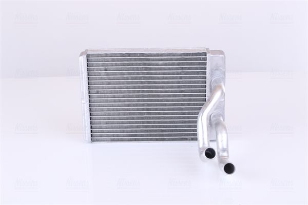 Теплообменник, отопление салона NISSENS 77616