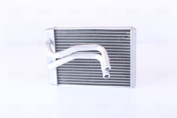 Теплообменник, отопление салона NISSENS 77634