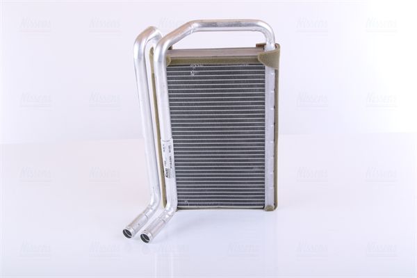 Теплообменник, отопление салона NISSENS 77636