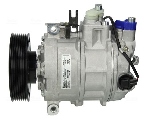 Компрессор, кондиционер NISSENS 890025