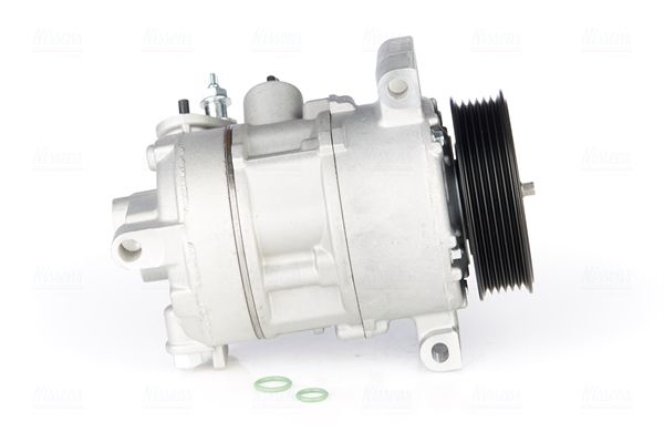Компрессор, кондиционер NISSENS 890030