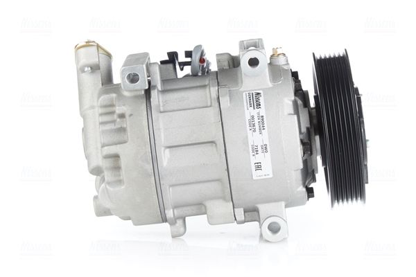 Компрессор, кондиционер NISSENS 890044