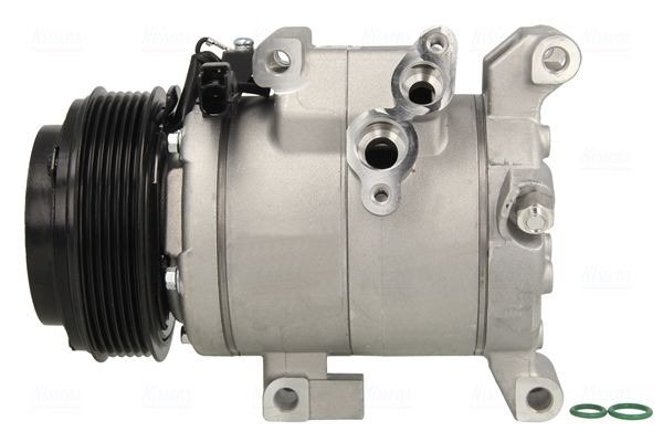 Компрессор, кондиционер NISSENS 890045