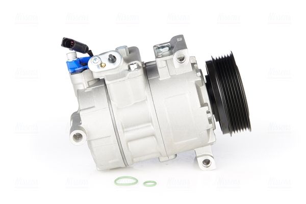Компрессор, кондиционер NISSENS 890048