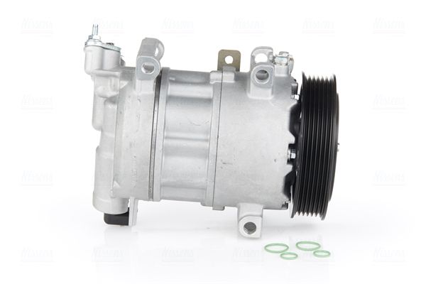 Компрессор, кондиционер NISSENS 890051