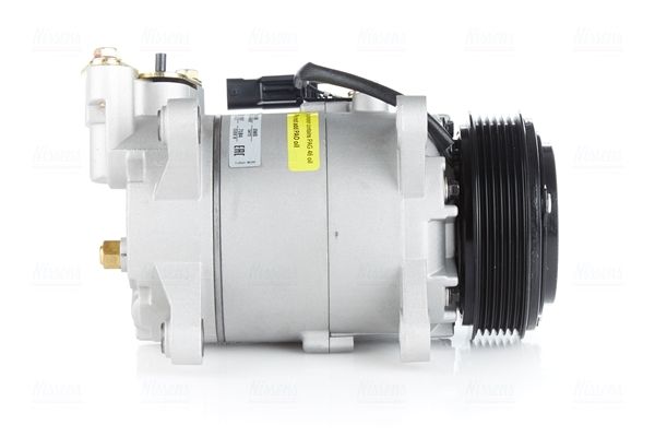 Компрессор, кондиционер NISSENS 890098