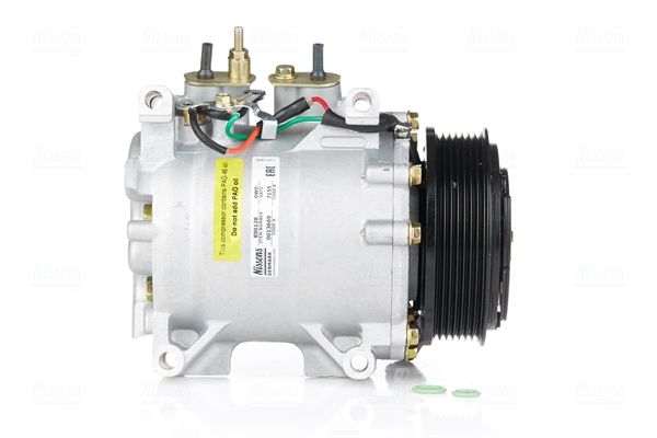 Компрессор, кондиционер NISSENS 890128