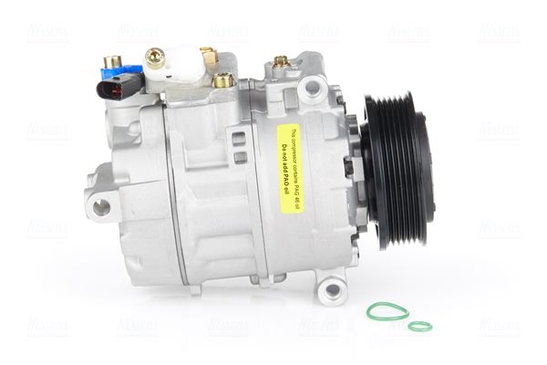 Компрессор, кондиционер NISSENS 890173