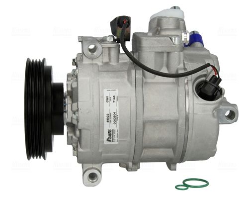 Компрессор, кондиционер NISSENS 89023