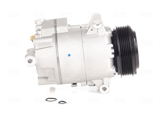 Компрессор, кондиционер NISSENS 890263