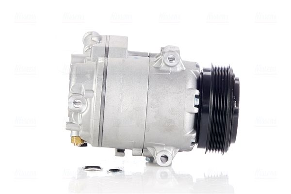 Компрессор, кондиционер NISSENS 890266
