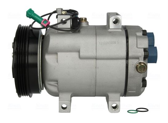 Компрессор, кондиционер NISSENS 89029