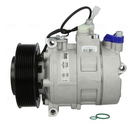 Компрессор, кондиционер NISSENS 89030