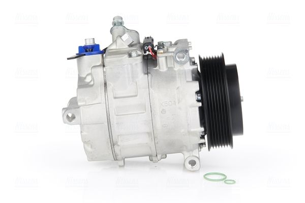 Компрессор, кондиционер NISSENS 890322