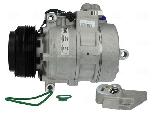 Компрессор, кондиционер NISSENS 89034