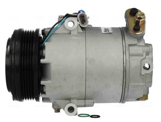 Компрессор, кондиционер NISSENS 89037