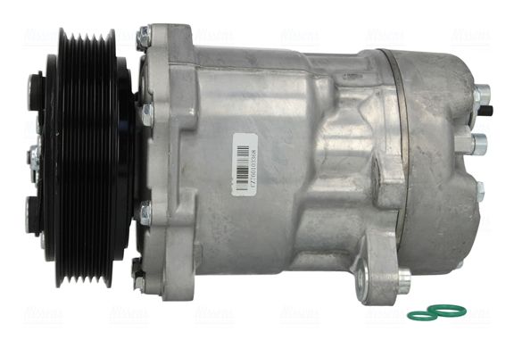 Компрессор, кондиционер NISSENS 89044