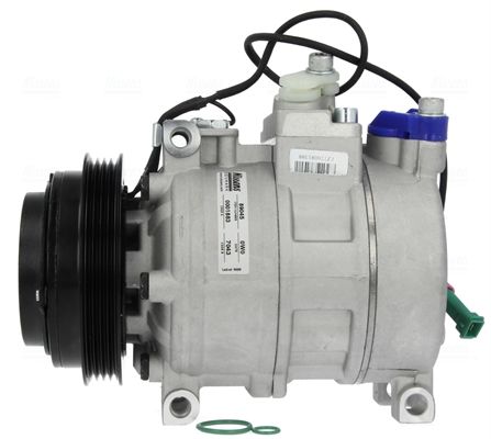 Компрессор, кондиционер NISSENS 89045