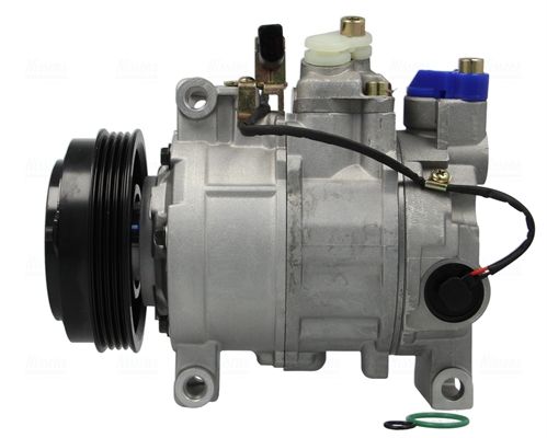 Компрессор, кондиционер NISSENS 89049