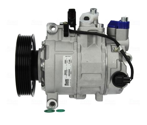 Компрессор, кондиционер NISSENS 89052
