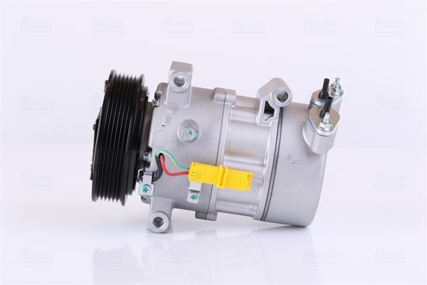 Компрессор, кондиционер NISSENS 89053