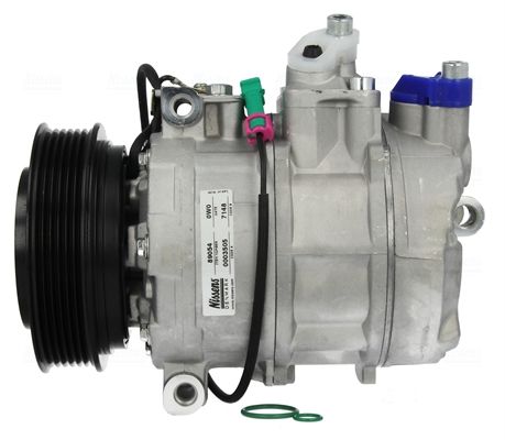 Компрессор, кондиционер NISSENS 89054