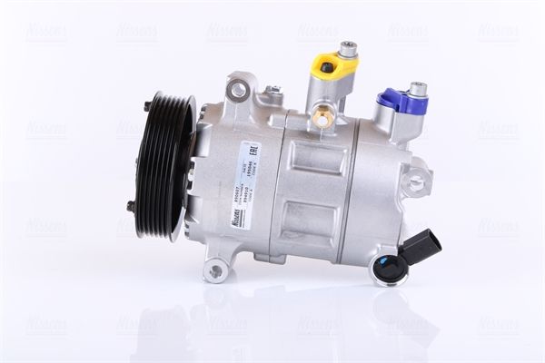 Компрессор, кондиционер NISSENS 890607