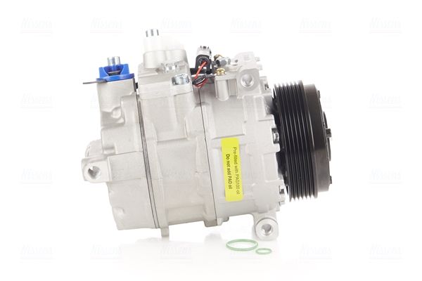 Компрессор, кондиционер NISSENS 89063
