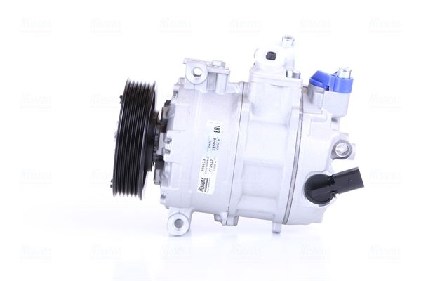 Компрессор, кондиционер NISSENS 890633