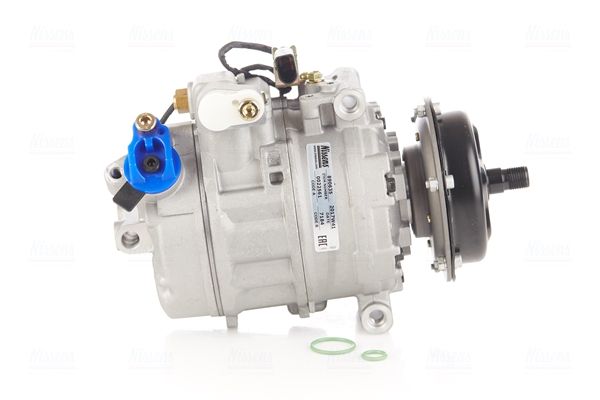 Компрессор, кондиционер NISSENS 890635