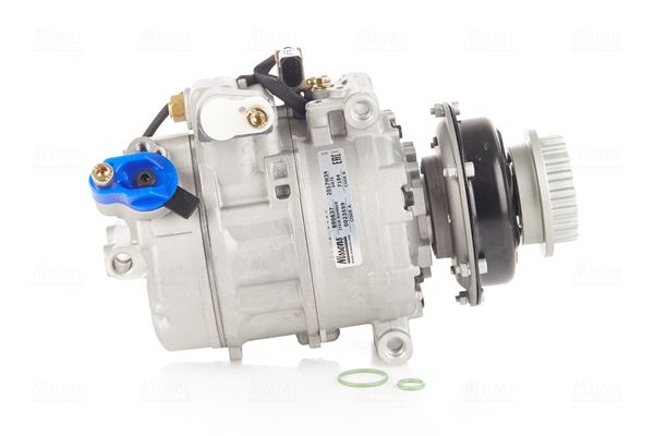 Компрессор, кондиционер NISSENS 890637