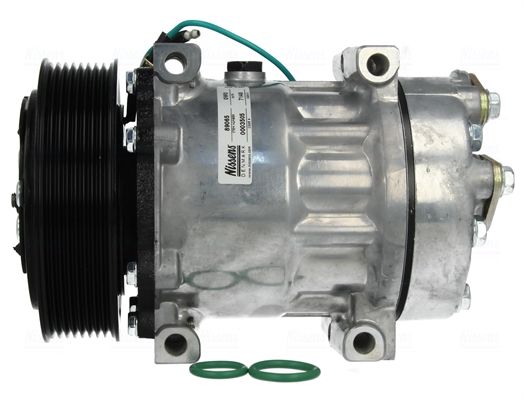 Компрессор, кондиционер NISSENS 89065