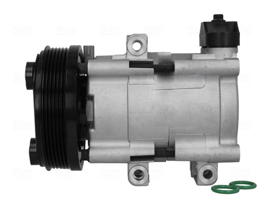 Компрессор, кондиционер NISSENS 89068